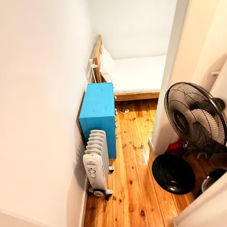 Amalia Tiny 1 Apartmán Lisboa
