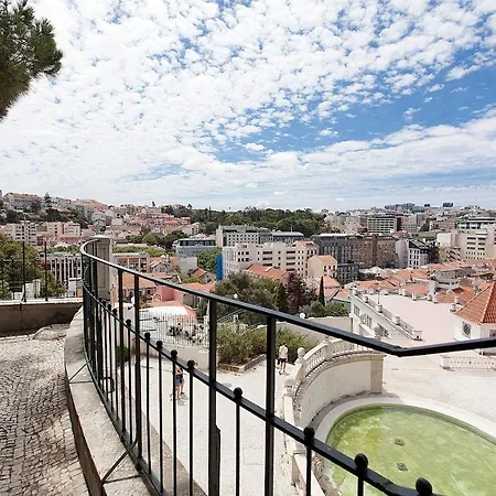 Amalia Tiny 1 Apartman Lisboa