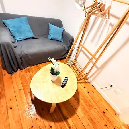 Amalia Tiny 1 Апартаменти Лісабон