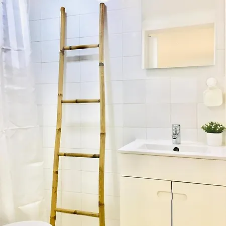 Amalia Tiny 1 Apartament Lizbona